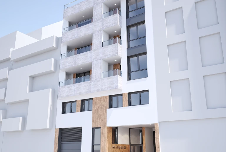 C/ de la Peña de Francia nº 23 C/ de la Peña de Francia nº 23